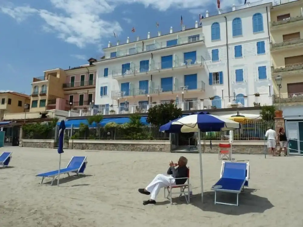 Hotel La Balnearia