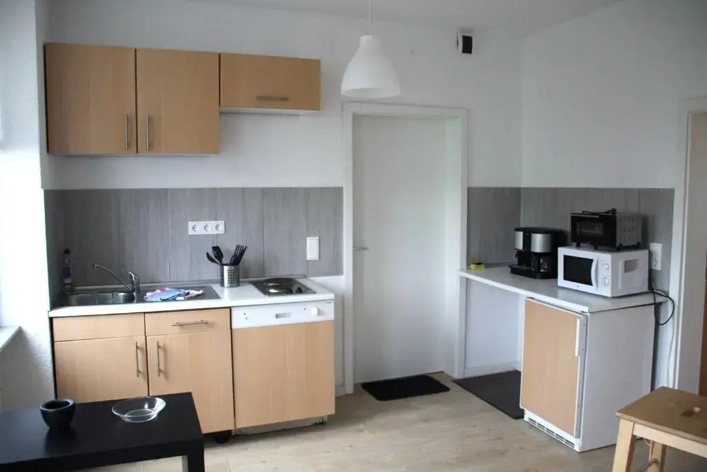 Ferienwohnung Philippstraße 35