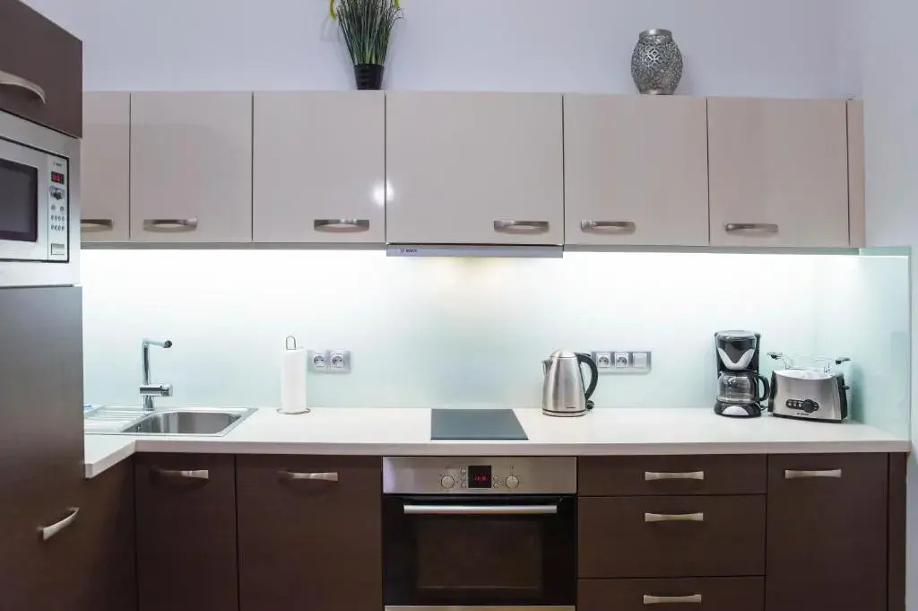 Modern Apartment Všehrdova