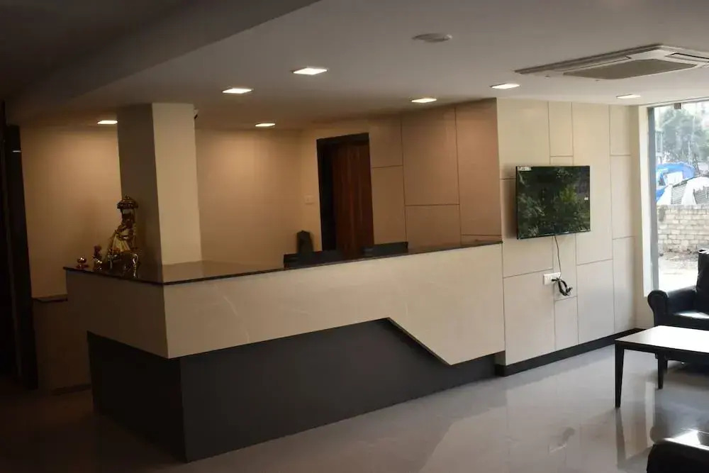 Mango Hotels Gachibowli