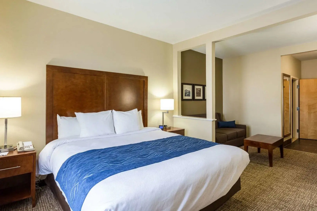 Sonesta Essential - Baton Rouge Airport