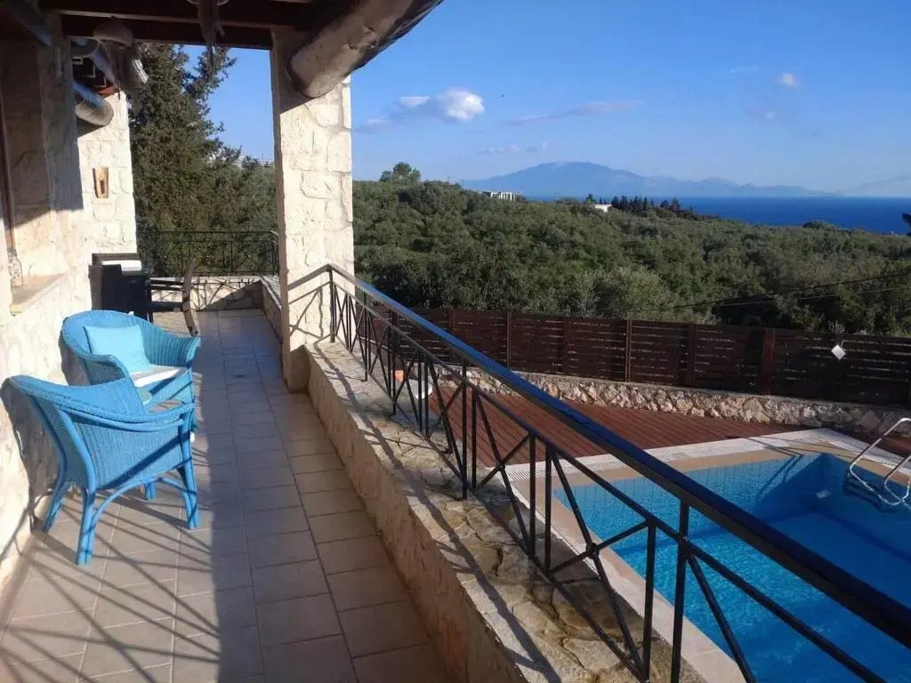 Villa Petalouda