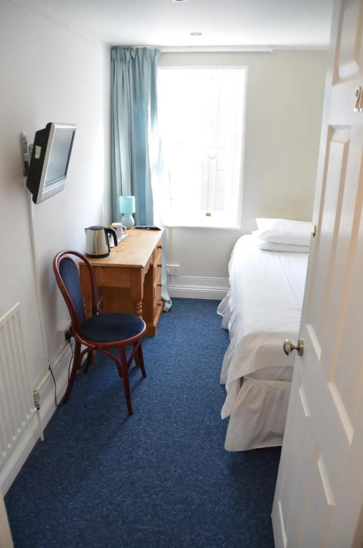The Queensbury Hotel