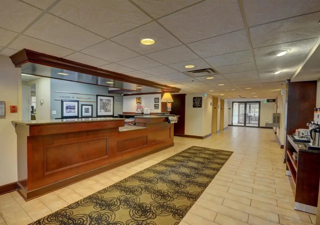 Hampton Inn by Hilton Indianapolis-South