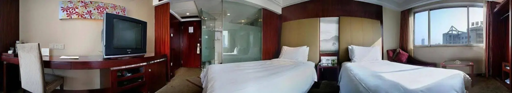Xinzhou Boutique Business Hotel