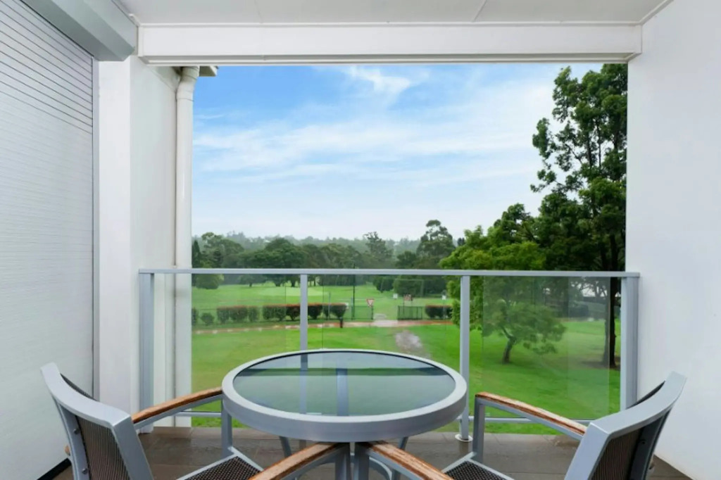 City Golf Club Motel