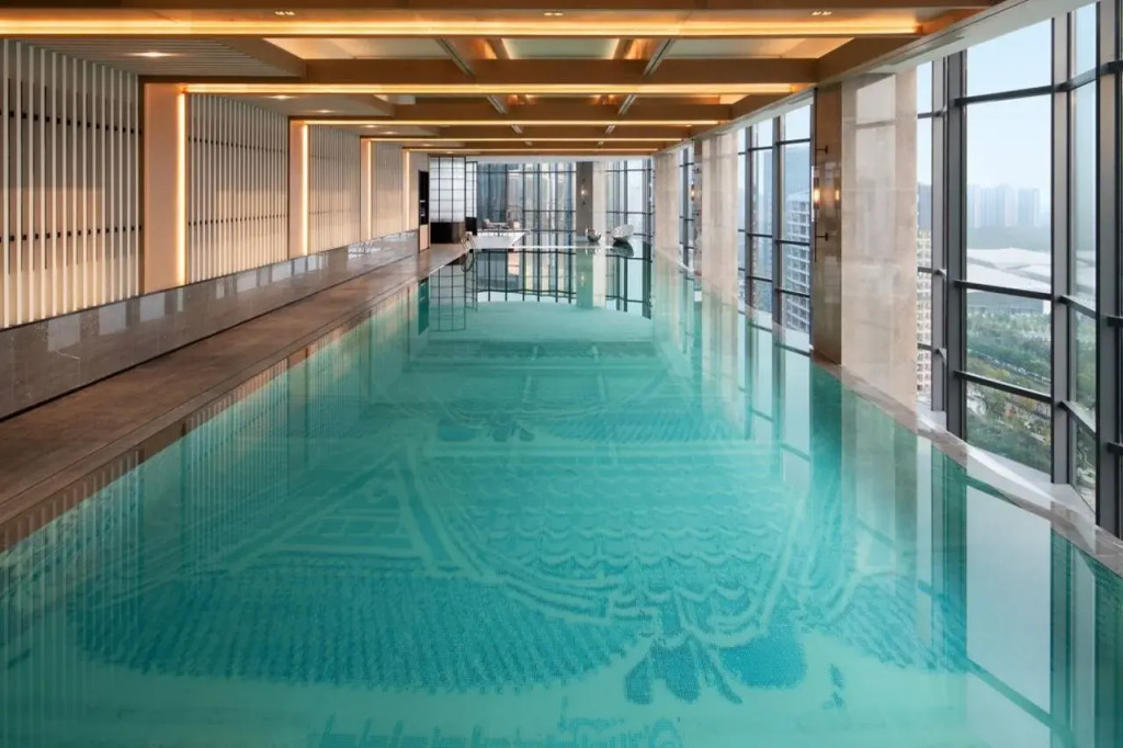 Sheraton Xian Chanba