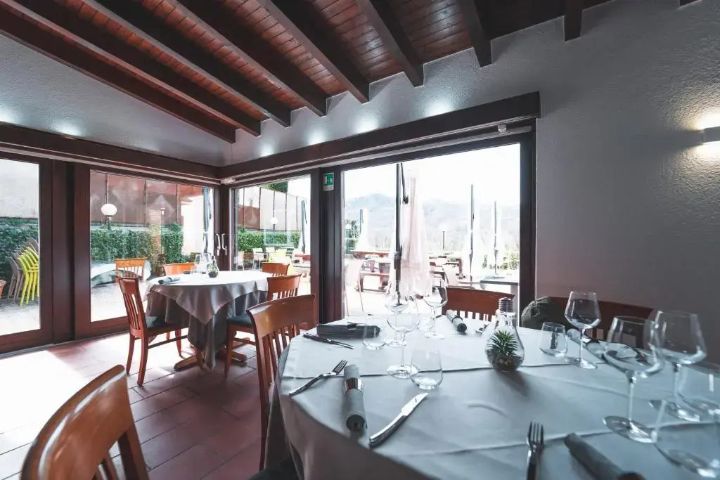 B&B Ristorante Ombrone