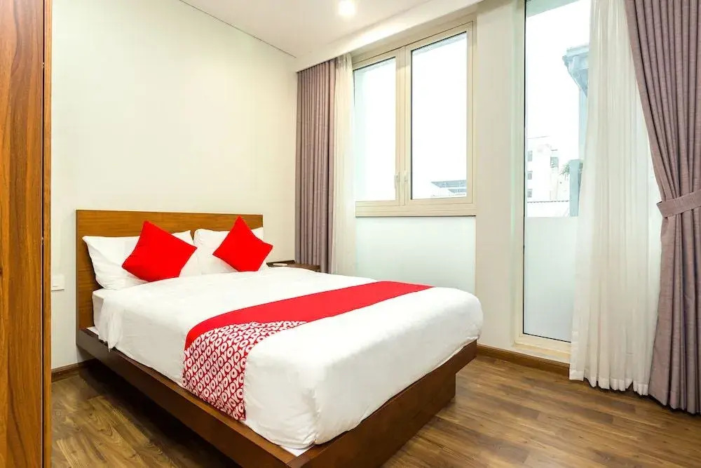 Oyo 906 Saka Residences