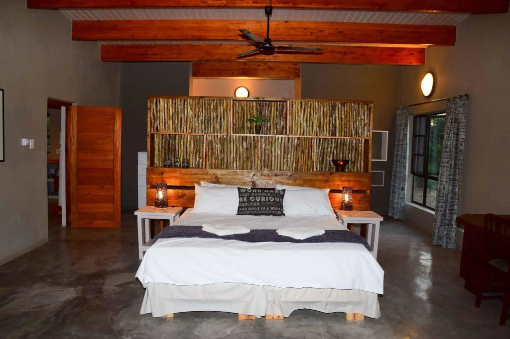 Mananga Bush Villa
