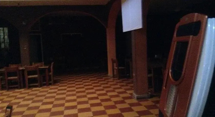 Hotel Los Arcos