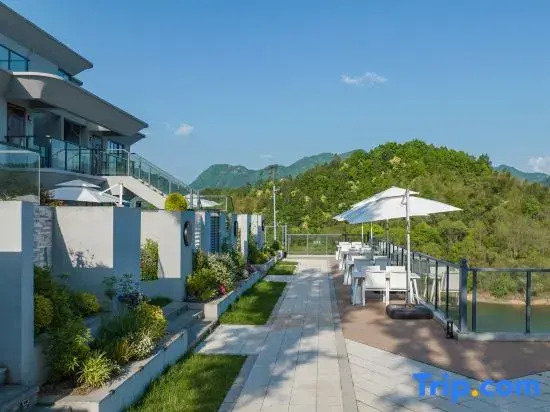 Huangshan Taiping Lake Shancheng Jiushi Vacation Apartment