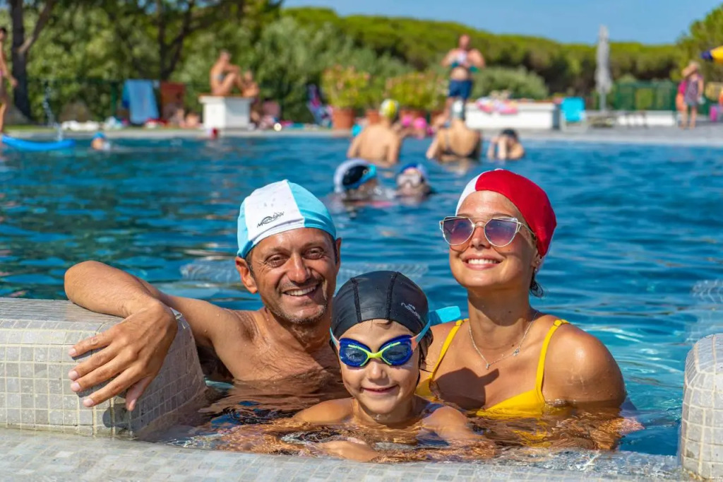 Camping Village Baia Blu La Tortuga