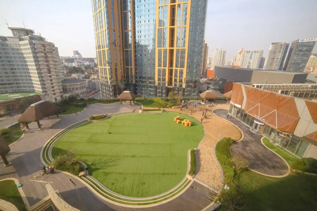 Le Jia Xuan Yuexi Apt HK Central Rd Mixc