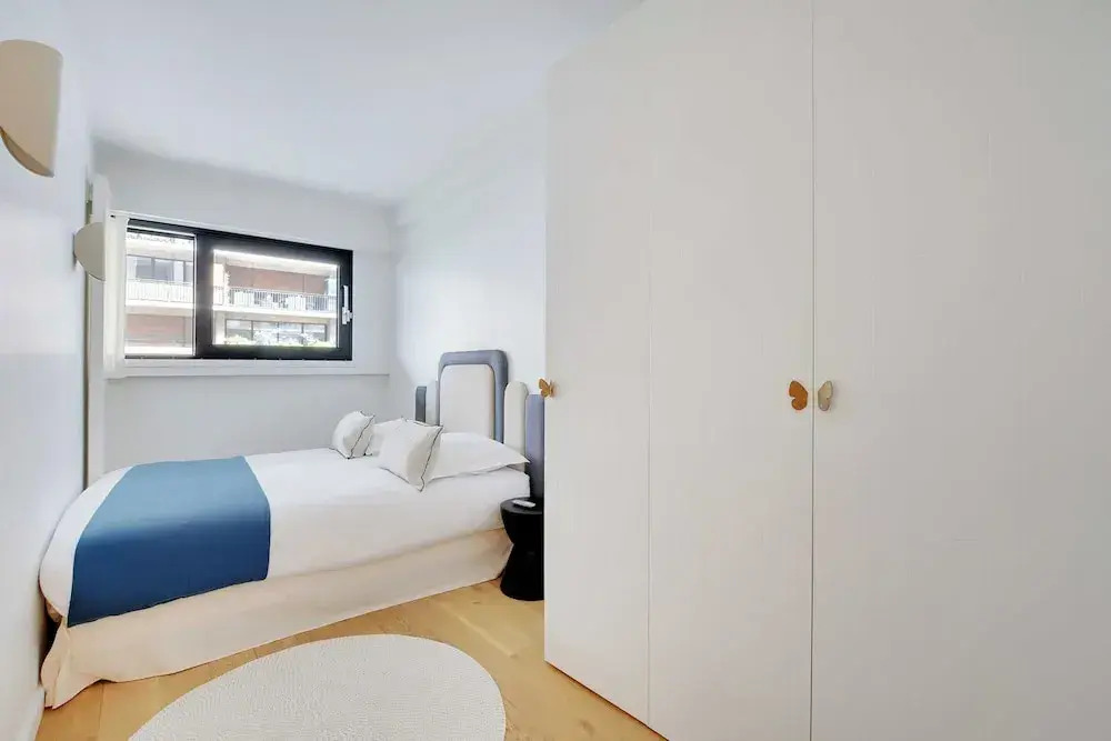 Passy / Eiffel Tower - Amazing 2BR With Garden