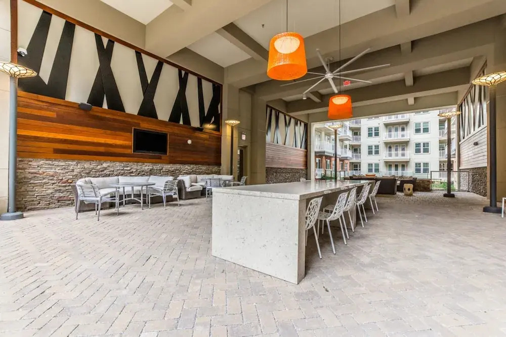 Global Luxury Suites in Downtown Atlanta