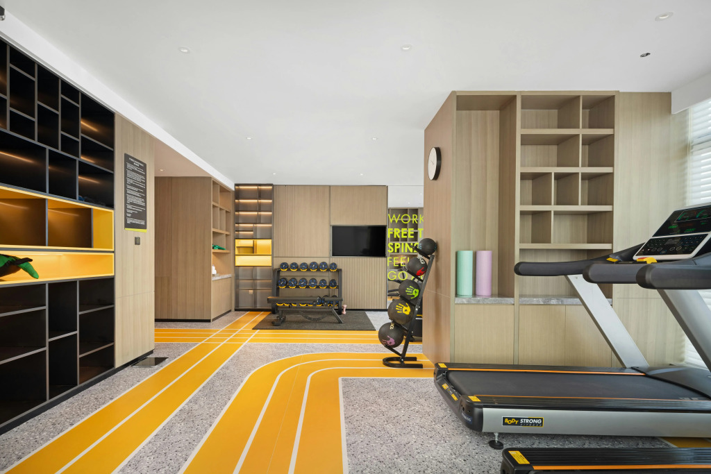 Home2 Suites by Hilton Changsha Lugu