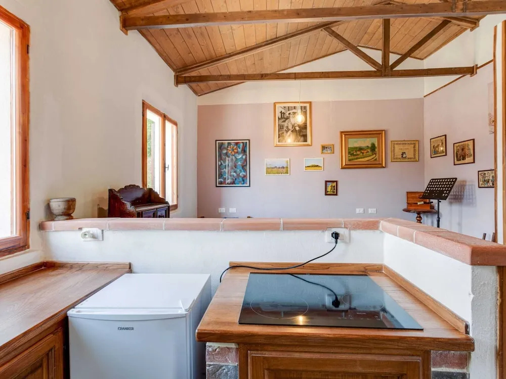 Holiday Home in Tuscany With Private Garden