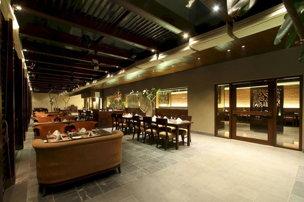 Hotel Express Residency Vadodara