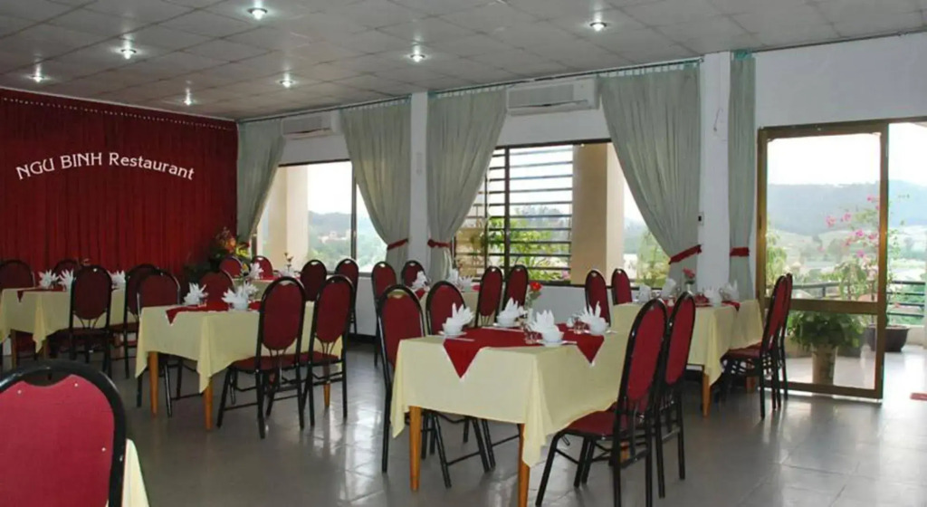 Ngu Binh Hue Hotel