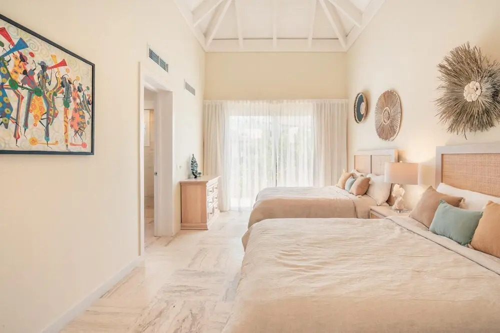 Exceptional Deluxe 2BR at El Portillo