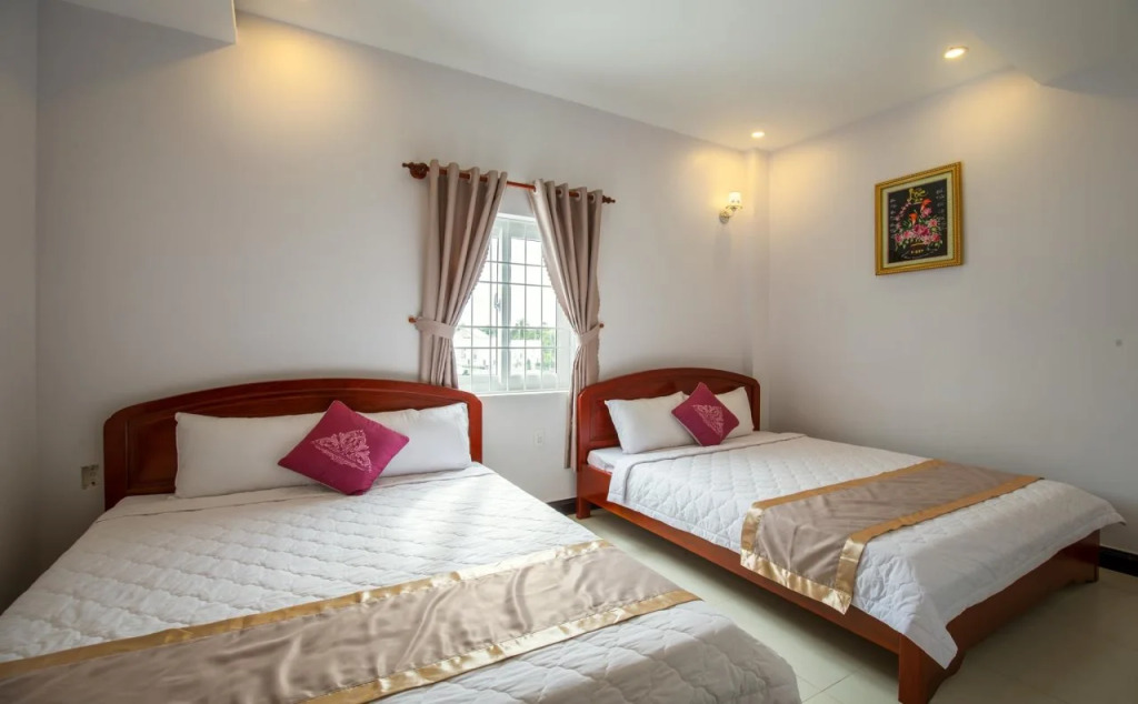 Liên Mỹ Tâm Hotel PQ - by BAY LUXURY