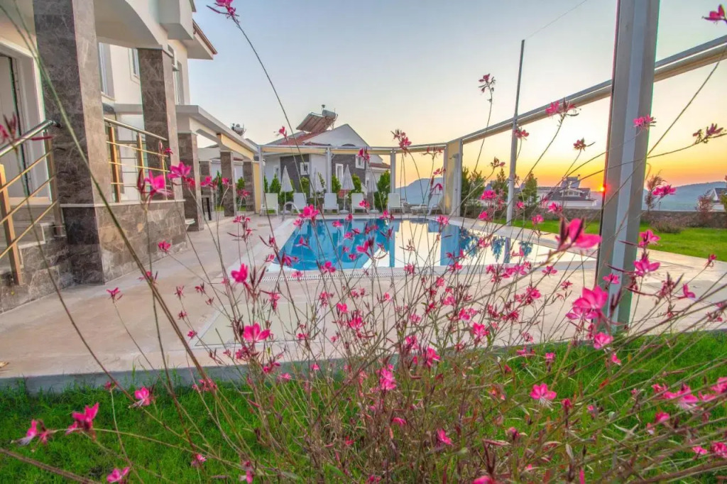 Mendos Villa, Özel Havuzlu, Fethiye