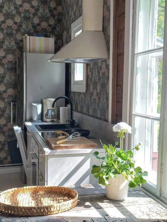 Bobacka's Little Torppa, Peace & Rural Luxury