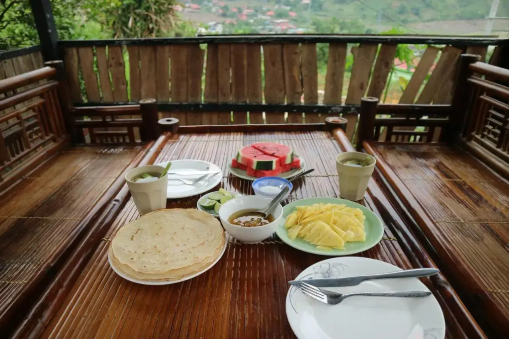 Sapa Orange Homestay
