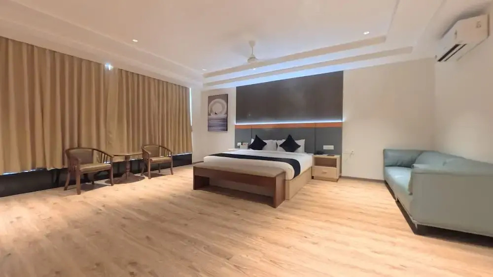 The Orange Hotel Gachibowli