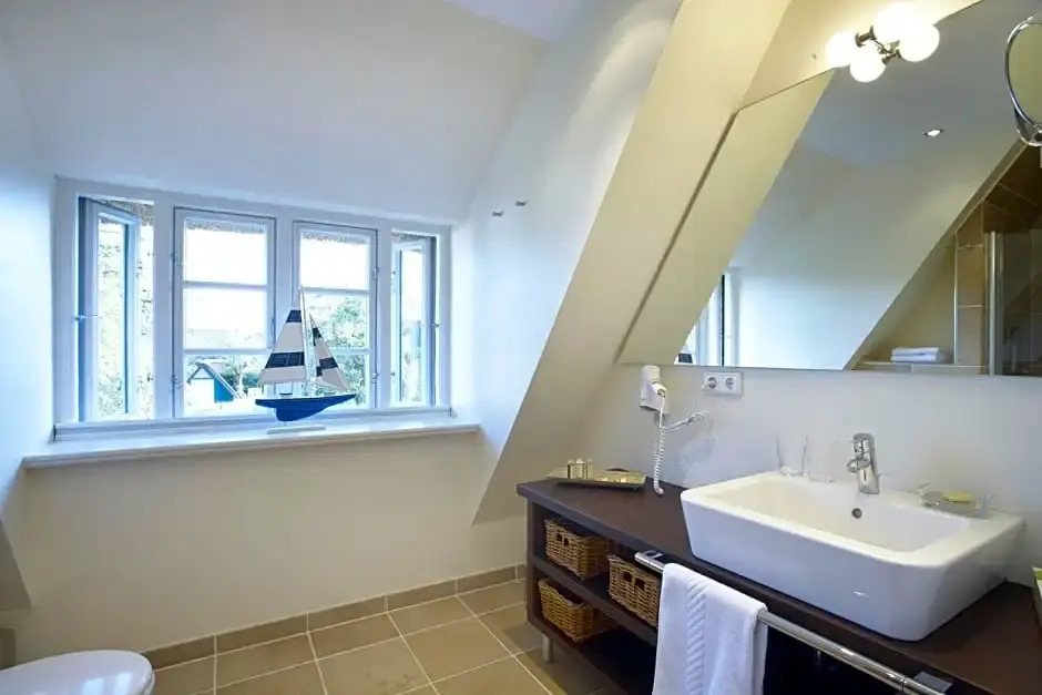 Rackmers Hof - Suiten Hotel garni mit Sauna