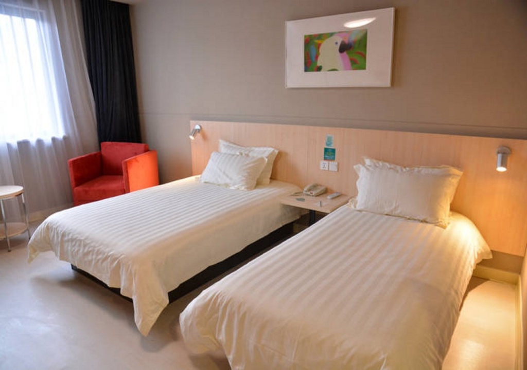 Jinjiang Inn Qinhuangdao Shanhaiguan Railway Station Laolongtou Road Hotel