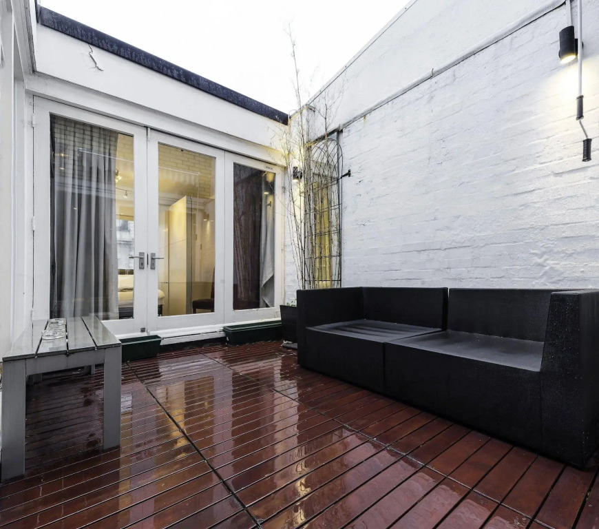 Luxury Flats in Central London