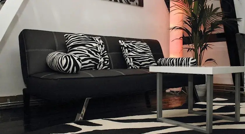 The Escape Lounge
