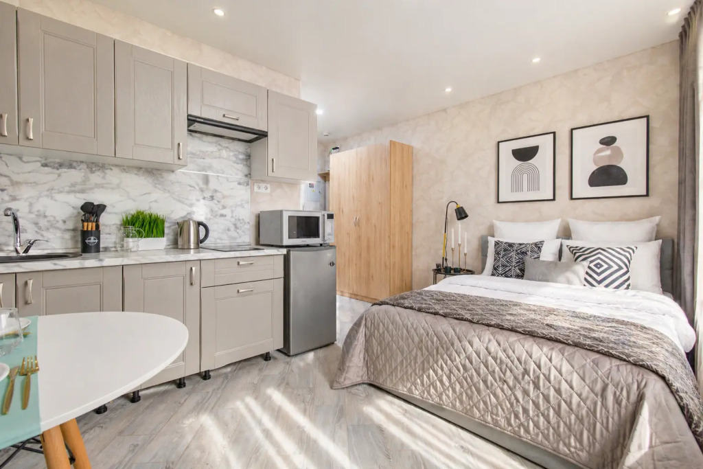Vegas apartments на Московское шоссе 167 корпус 2