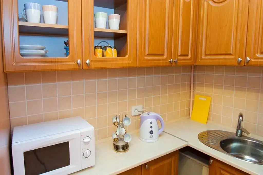 Apartament on Shevchenka St 12