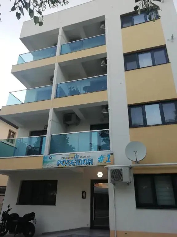 Studio Turquoise - Eforie Nord