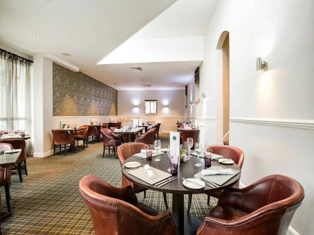 Barony Castle Hotel