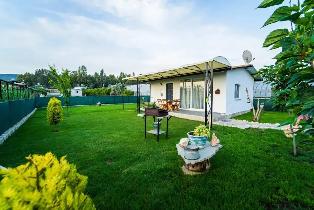 Dreamy House With Backyard Near Beach in Fethiye