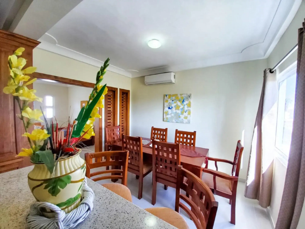 Family quiet apartment, Playa Bavaro, Punta Cana