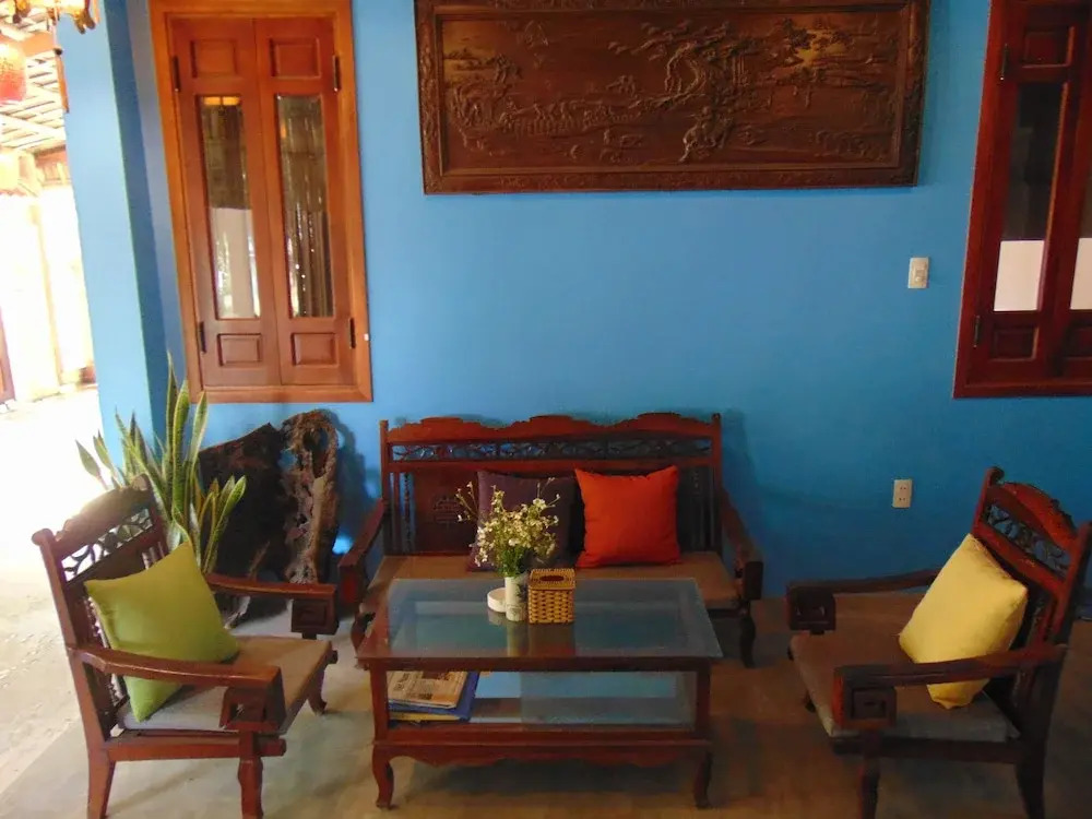 Blue Whale Homestay