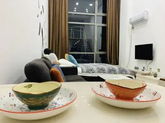Huludao 1314 Light Luxury Homestay