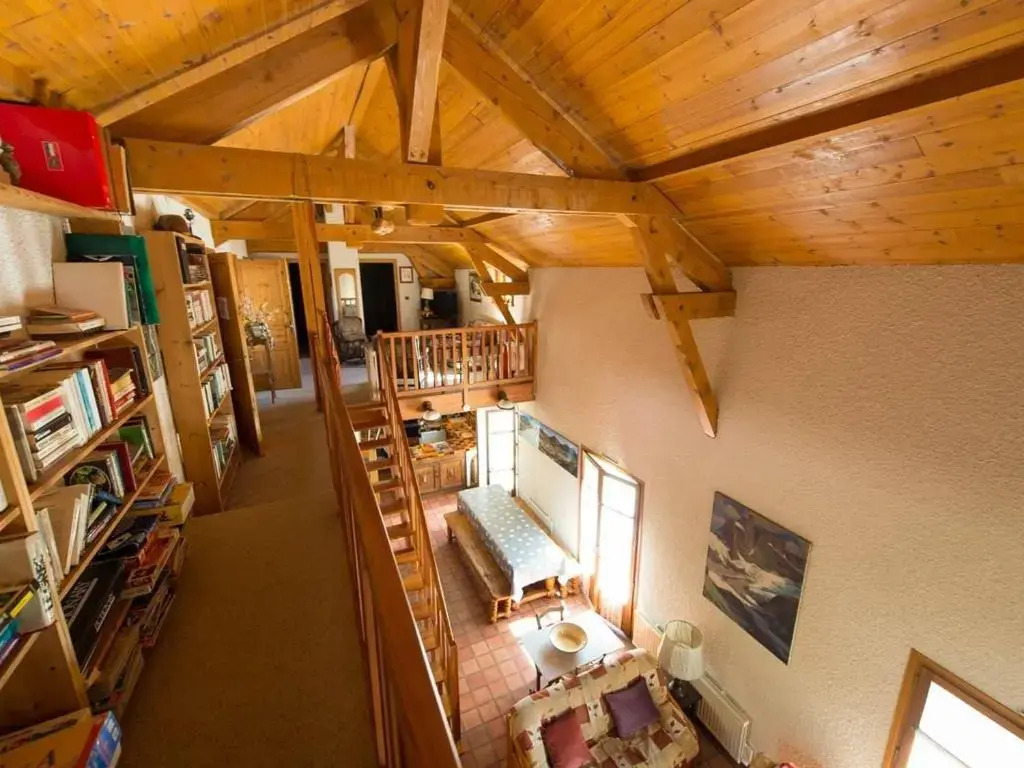 Grande villa familiale à Briançon, 6 pièces, 14 pers., jardin, terrasse, parking couvert et wifi - FR-1-330C-71