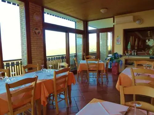Hotel & Restaurant AL TRIVIO