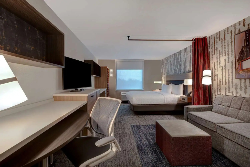 Home2 Suites by Hilton Anderson Downtown