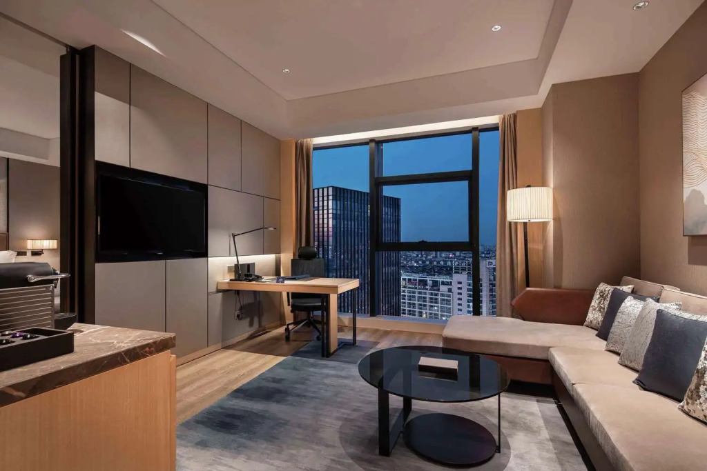 Doubletree by Hilton Yangzhou
