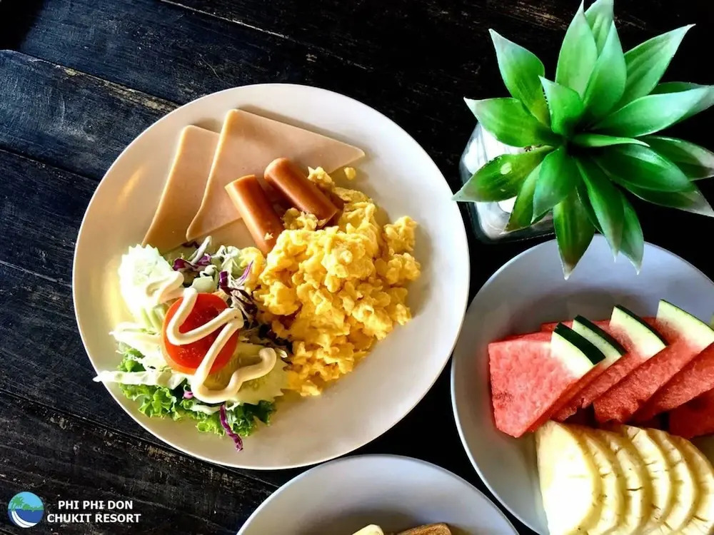 Phi Phi Don Chukit Resort