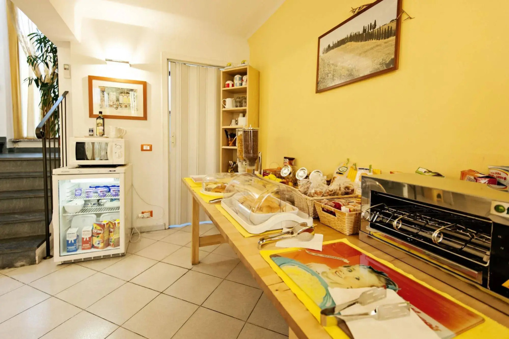 B&B Ai Cipressi