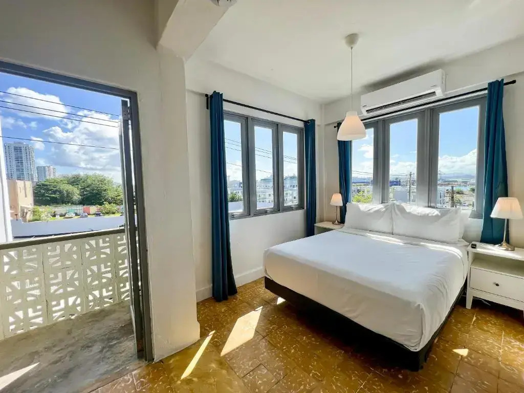Bahia Urbana Hotel