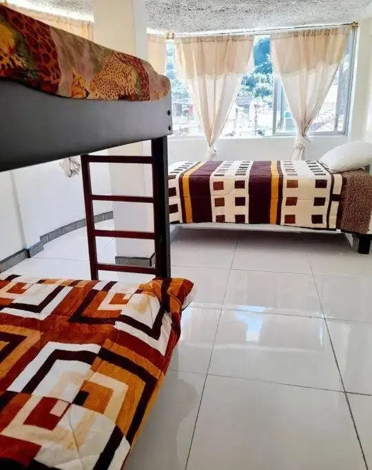 Casa Balcón de Baños 2 Apartamento